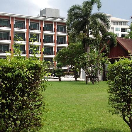 Marsi Pattaya Hotel Exterior foto