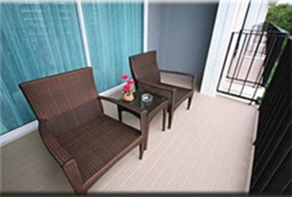 Marsi Pattaya Hotel Exterior foto