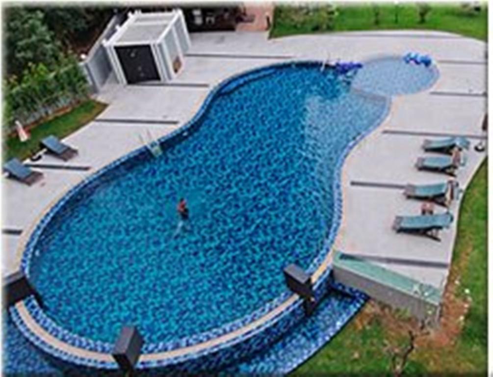 Marsi Pattaya Hotel Exterior foto