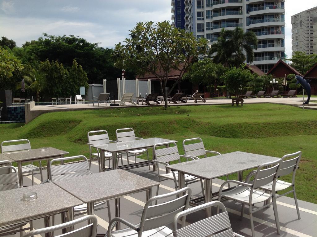 Marsi Pattaya Hotel Exterior foto