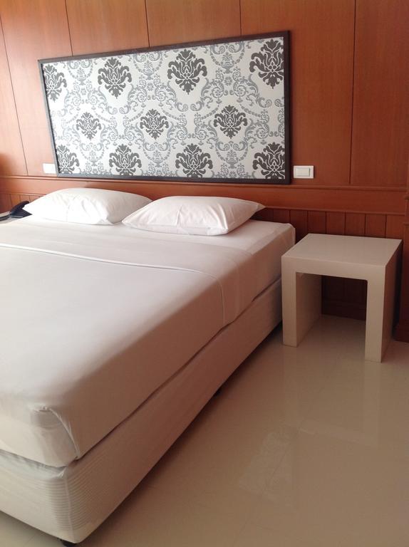 Marsi Pattaya Hotel Exterior foto