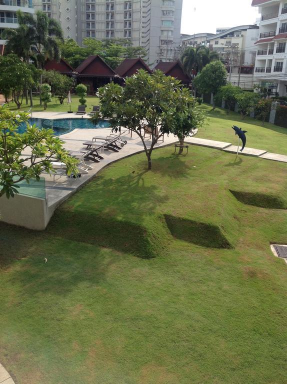 Marsi Pattaya Hotel Exterior foto