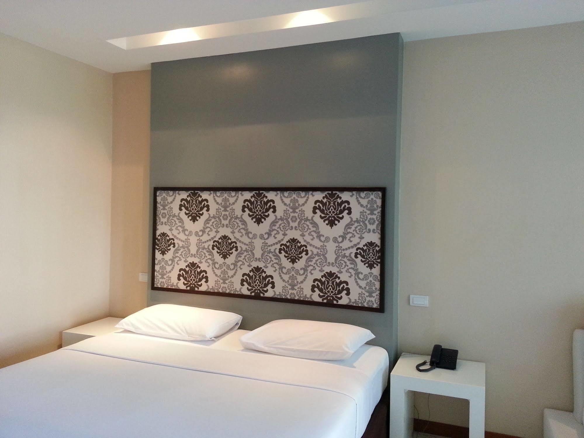 Marsi Pattaya Hotel Exterior foto