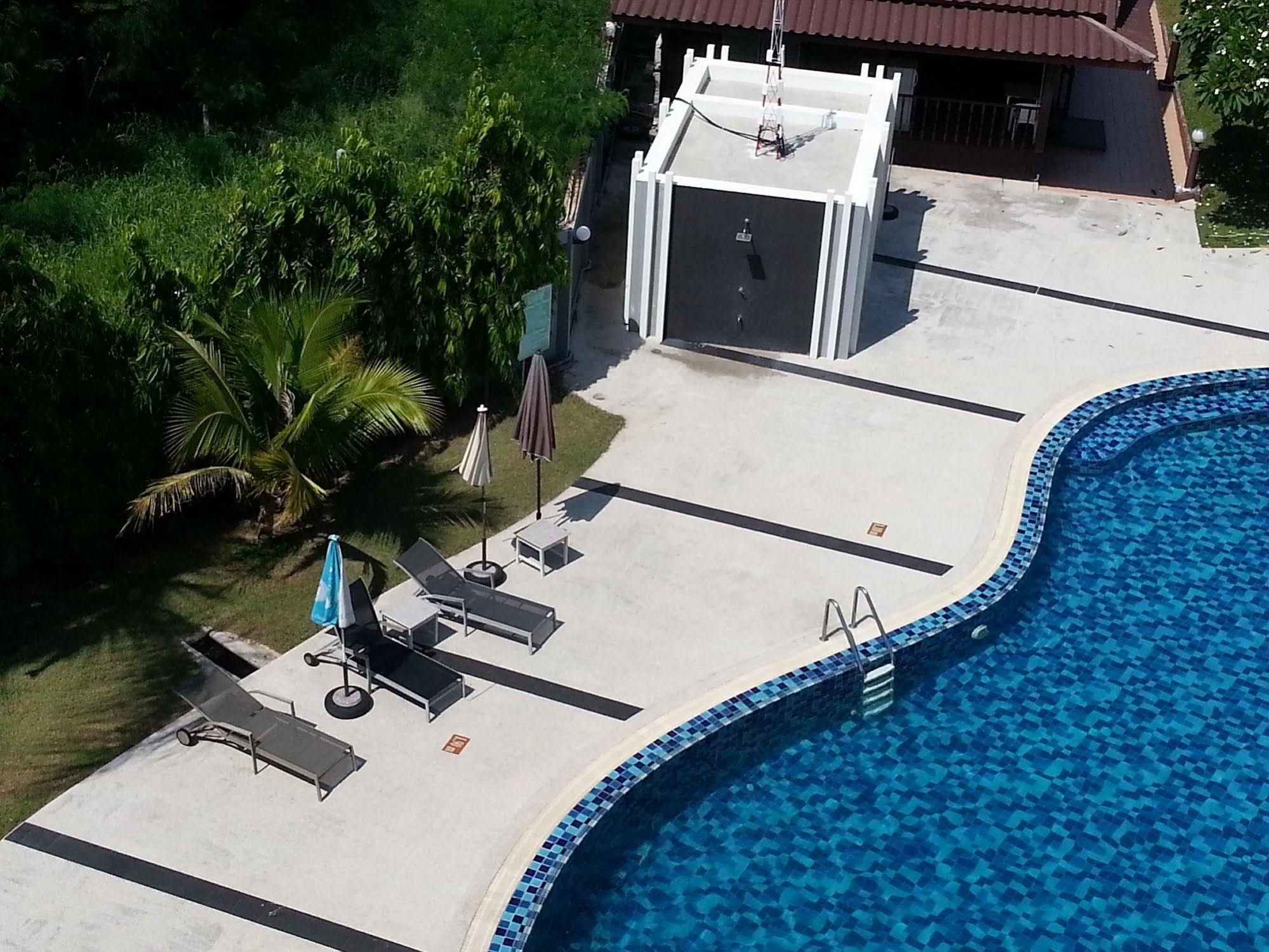 Marsi Pattaya Hotel Exterior foto